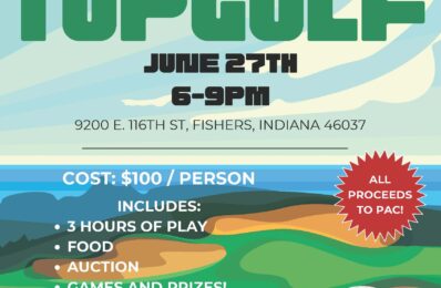A Night at Top Golf