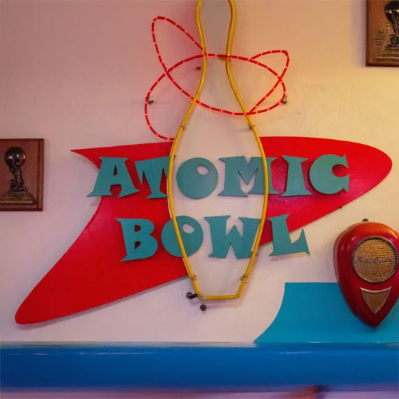 2024 Fall Conference - PAC Fundraiser at Atomic Bowl Fountain Square