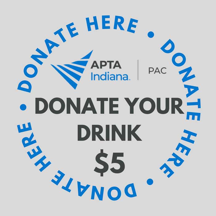 PAC Fundraiser - Donate Your Drink