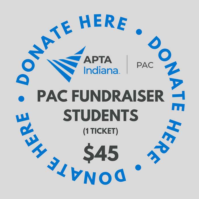 PAC Fundraiser - Student 1 Ticket